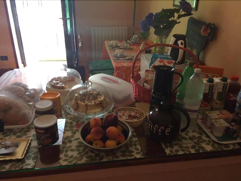 Magione B&B - Restoran