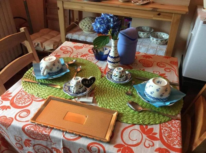 Magione B&B - Restoran