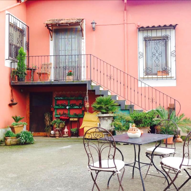 Magione B&B - Teras