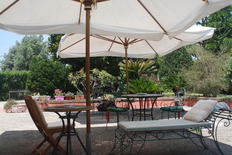 Magione B&B - Teras