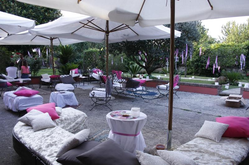 Magione B&B - Teras