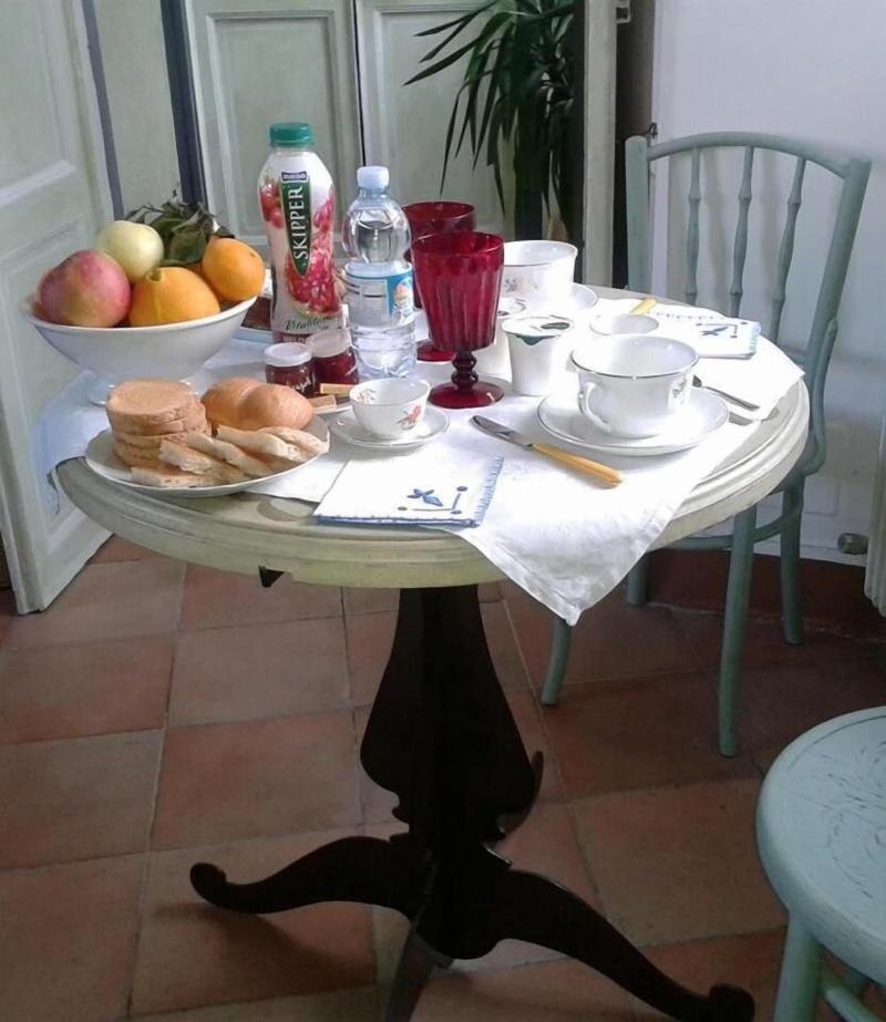 B&B La Corte - Restoran