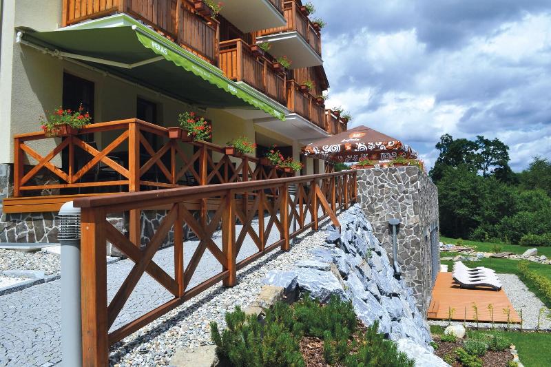 Wellness Hotel Peras - Lobi