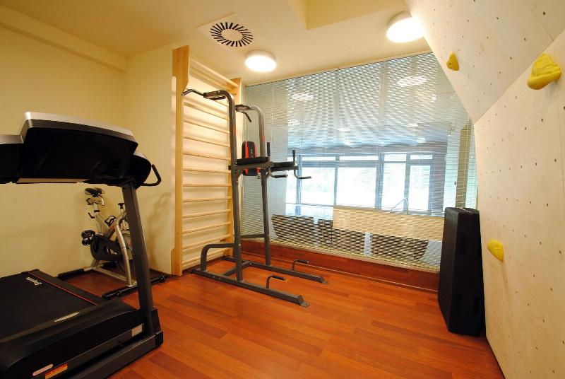 Wellness Hotel Peras - Aktivite