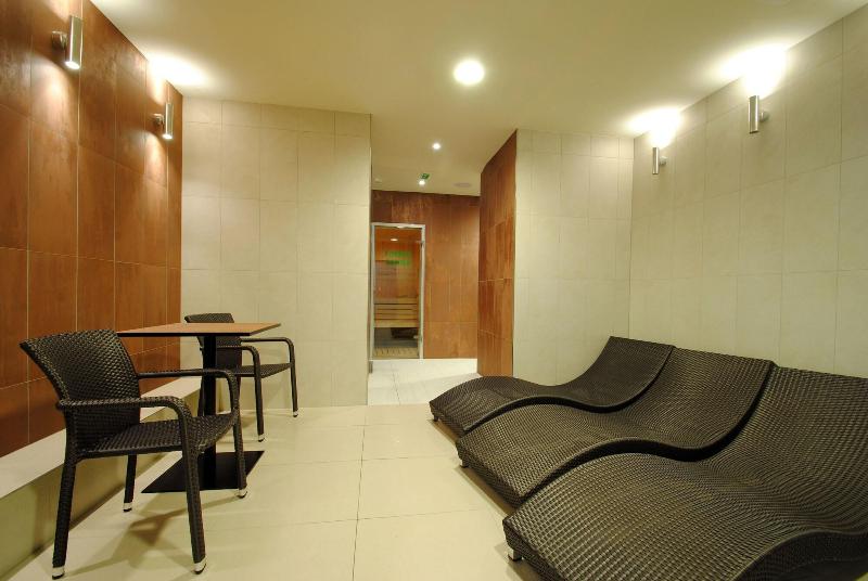 Wellness Hotel Peras - Aktivite
