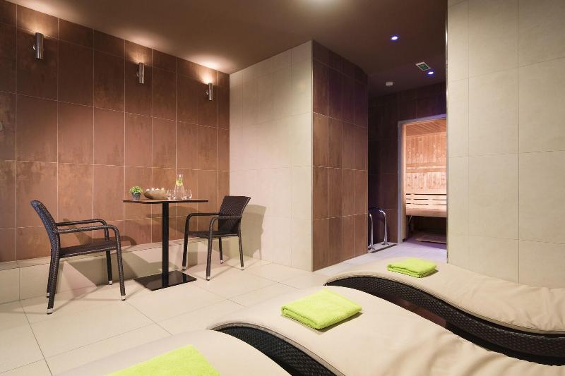 Wellness Hotel Peras - Aktivite