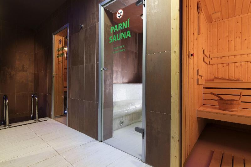Wellness Hotel Peras - Aktivite