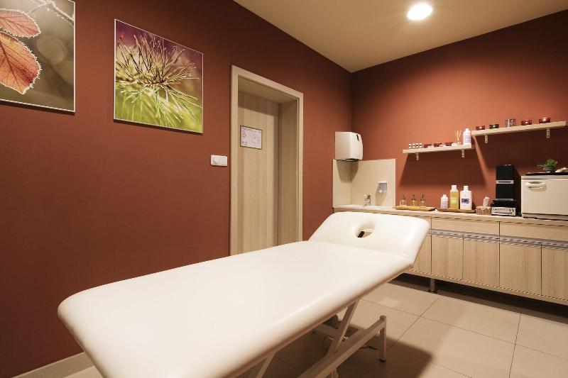 Wellness Hotel Peras - Aktivite