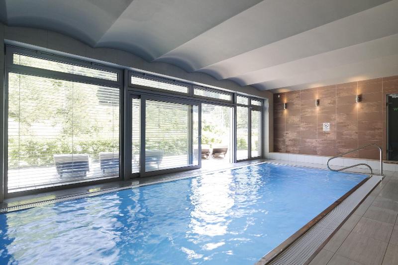 Wellness Hotel Peras - Aktivite