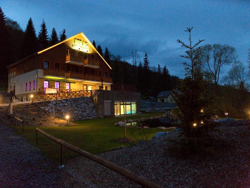 Wellness Hotel Peras - Genel