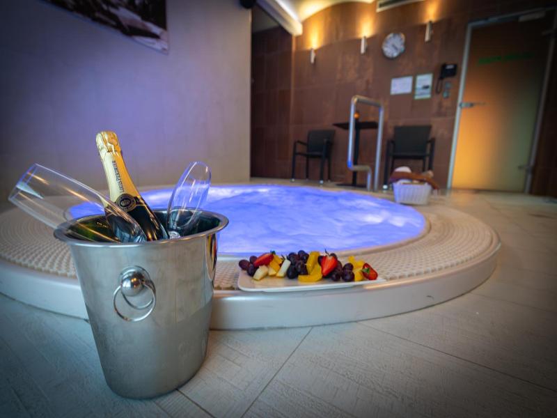 Wellness Hotel Peras - Genel