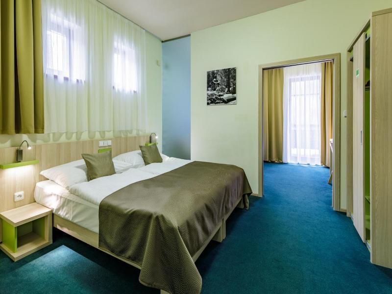Wellness Hotel Peras - Genel