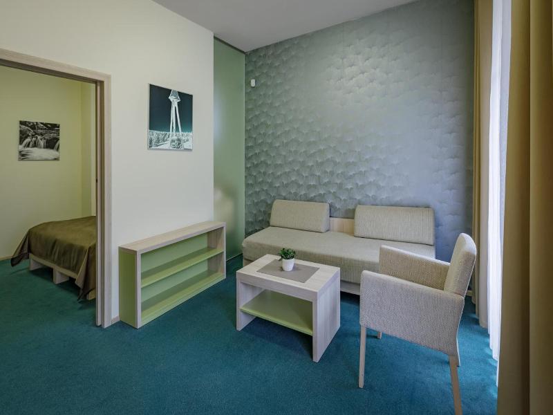 Wellness Hotel Peras - Genel