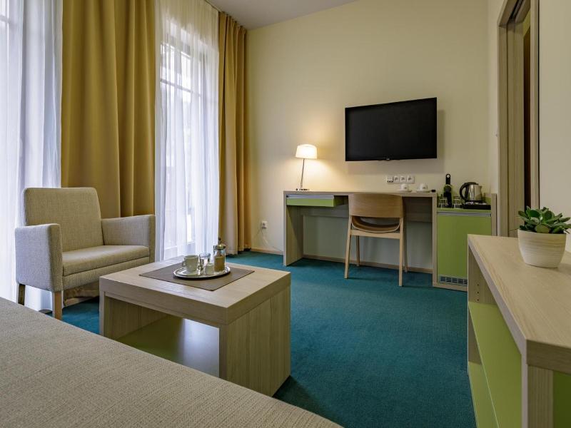 Wellness Hotel Peras - Genel