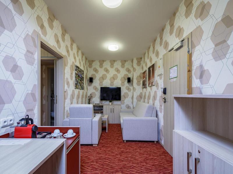 Wellness Hotel Peras - Genel