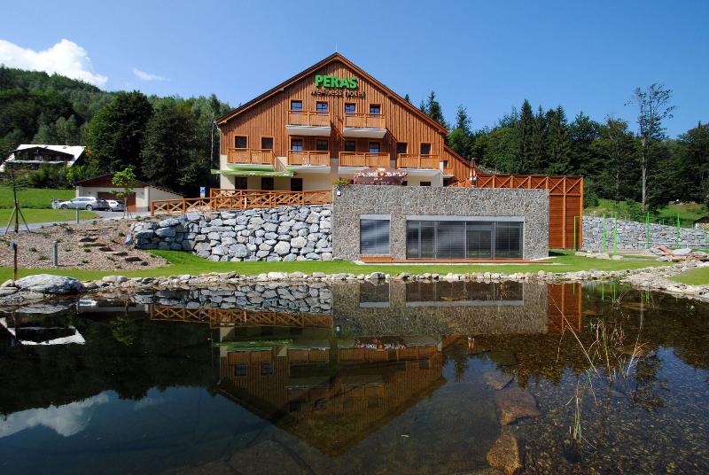 Wellness Hotel Peras - Genel