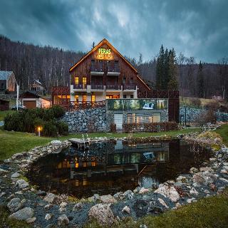 Wellness Hotel Peras fotoÄŸrafÄ±