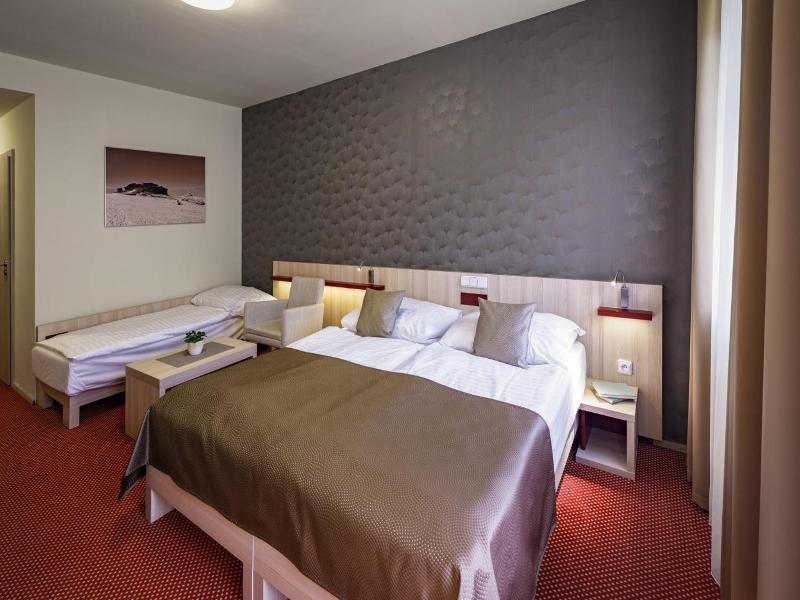Wellness Hotel Peras - Genel