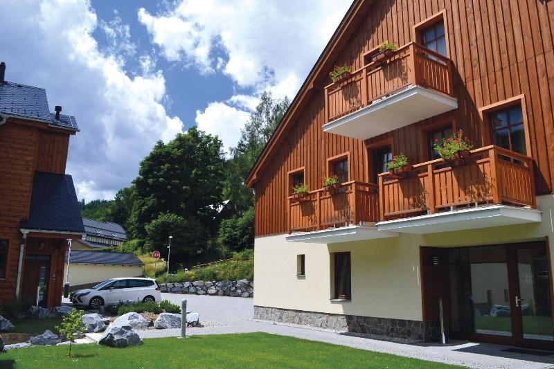 Wellness Hotel Peras - Genel