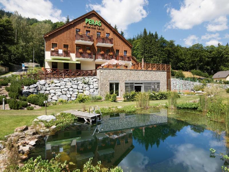 Wellness Hotel Peras - Genel