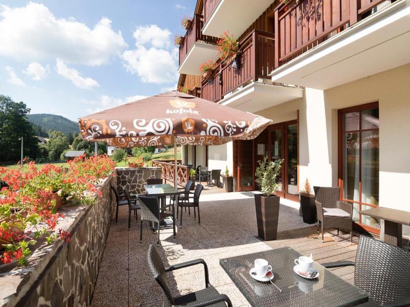 Wellness Hotel Peras - Genel