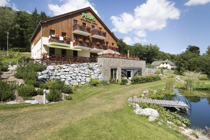 Wellness Hotel Peras - Genel