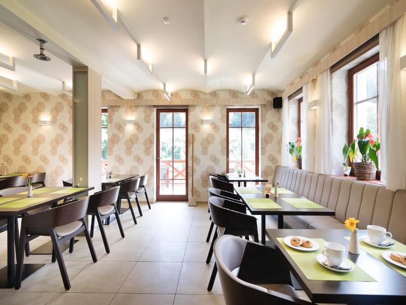 Wellness Hotel Peras - Genel