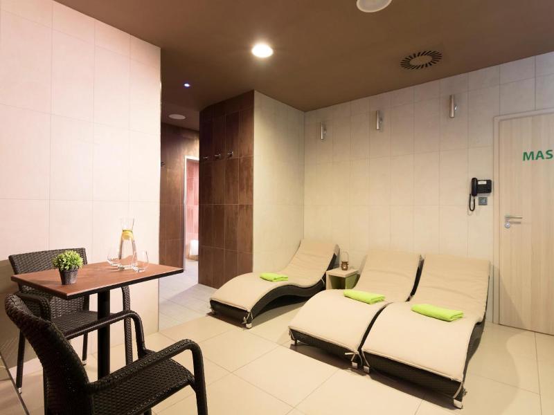 Wellness Hotel Peras - Genel