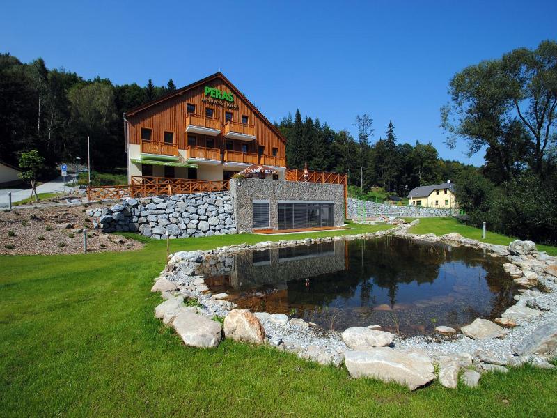 Wellness Hotel Peras - Genel