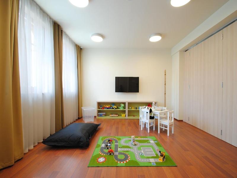 Wellness Hotel Peras - Genel