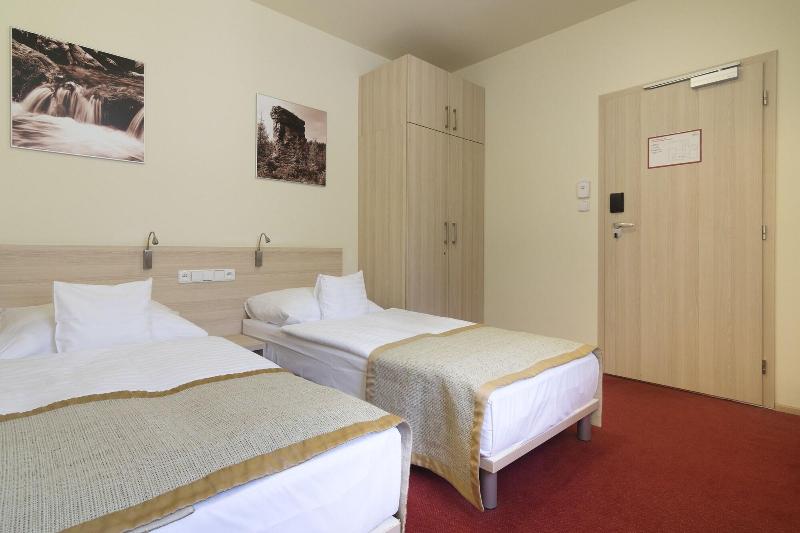 Wellness Hotel Peras - Oda