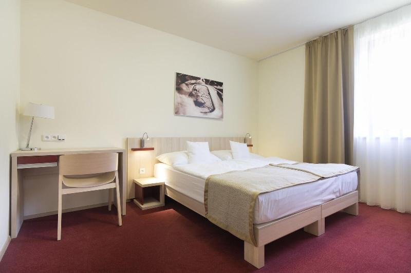 Wellness Hotel Peras - Oda