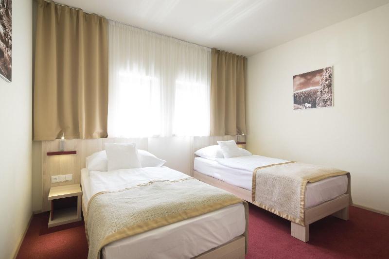 Wellness Hotel Peras - Oda