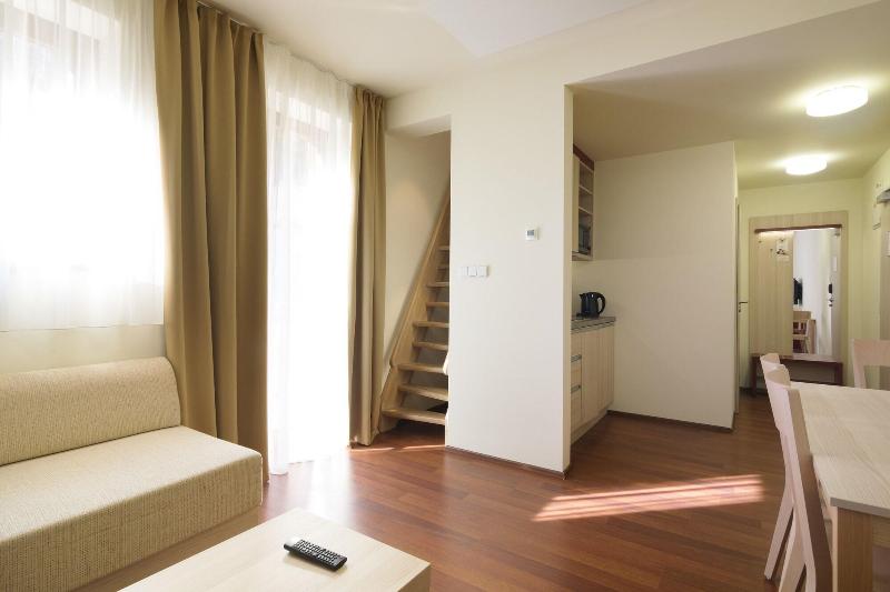 Wellness Hotel Peras - Oda