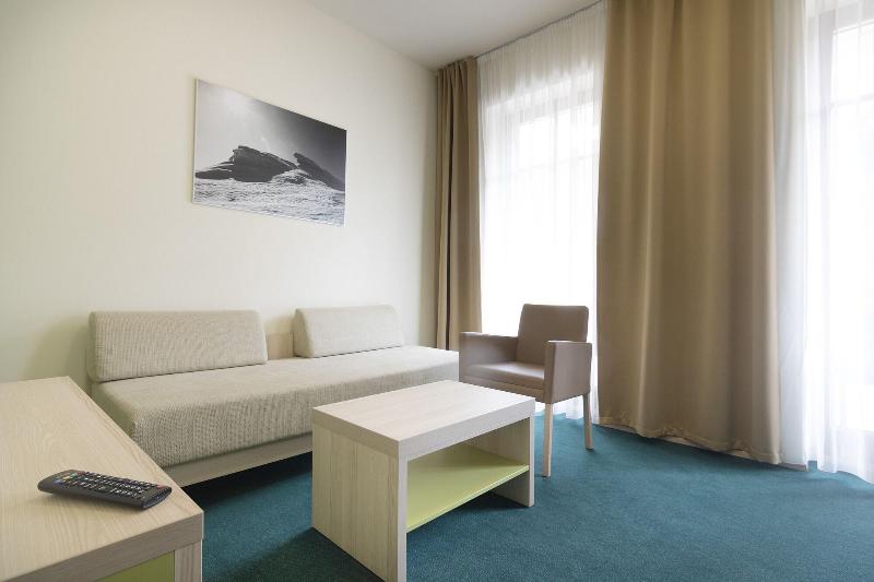 Wellness Hotel Peras - Oda