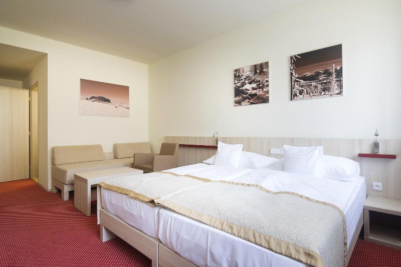 Wellness Hotel Peras - Oda