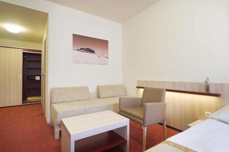 Wellness Hotel Peras - Oda