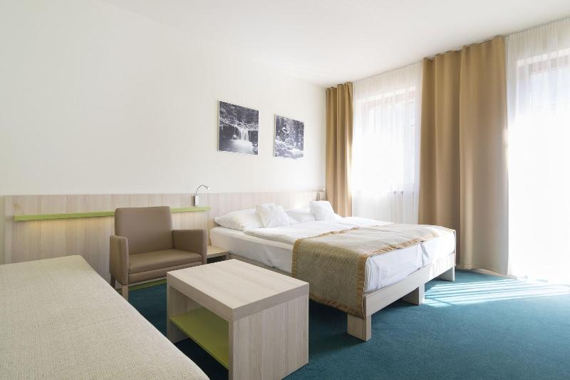 Wellness Hotel Peras - Oda