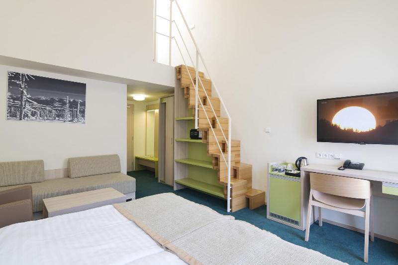 Wellness Hotel Peras - Oda