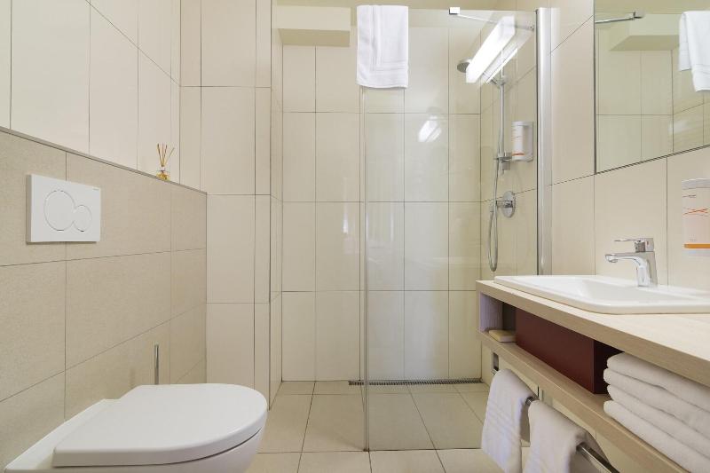 Wellness Hotel Peras - Oda