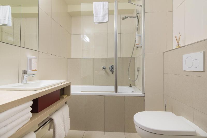 Wellness Hotel Peras - Oda