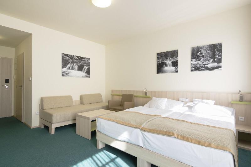Wellness Hotel Peras - Oda