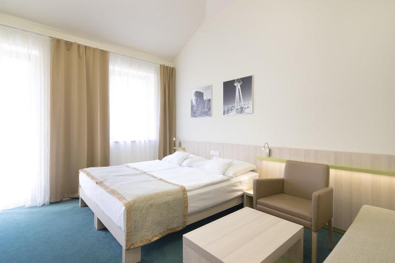 Wellness Hotel Peras - Oda