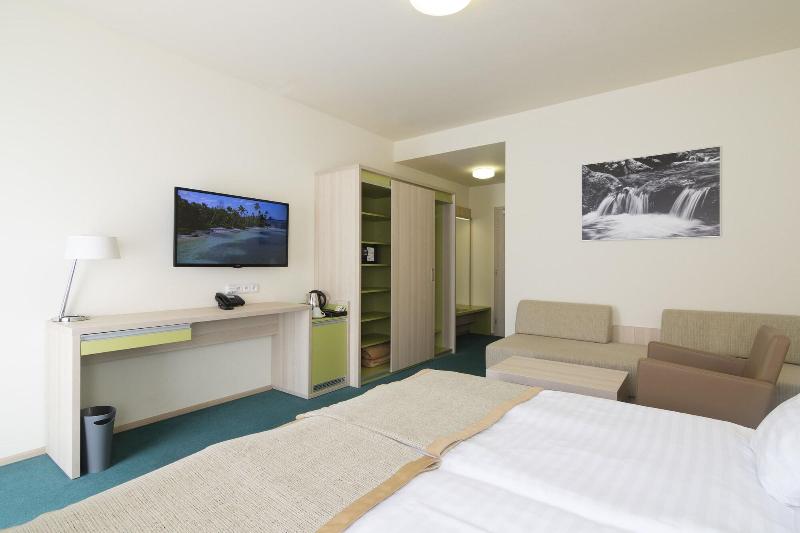 Wellness Hotel Peras - Oda