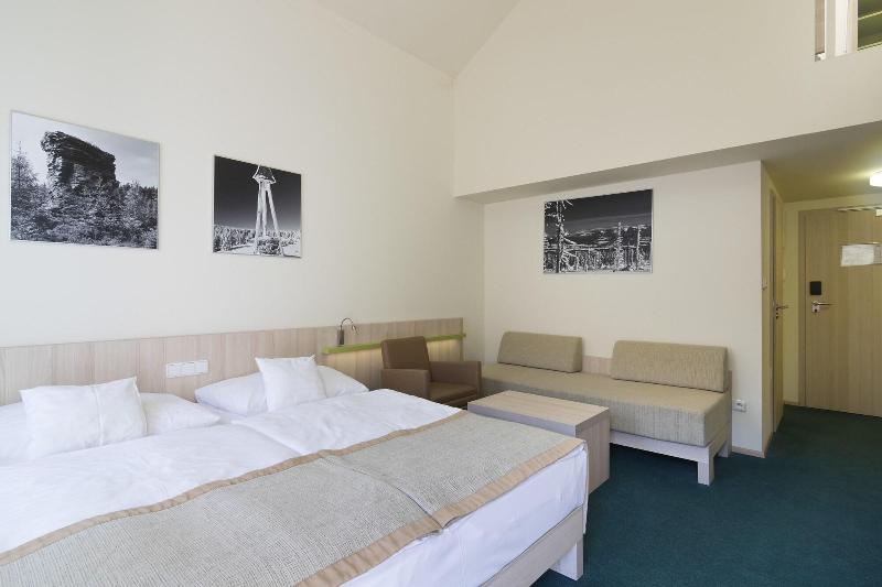 Wellness Hotel Peras - Oda