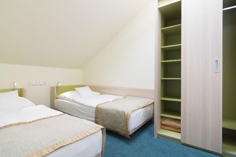 Wellness Hotel Peras - Oda