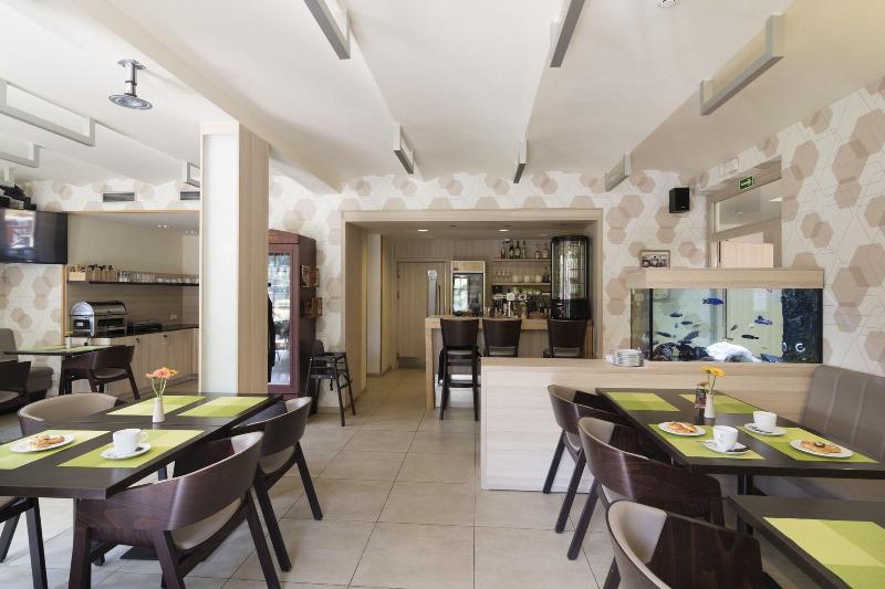 Wellness Hotel Peras - Restoran