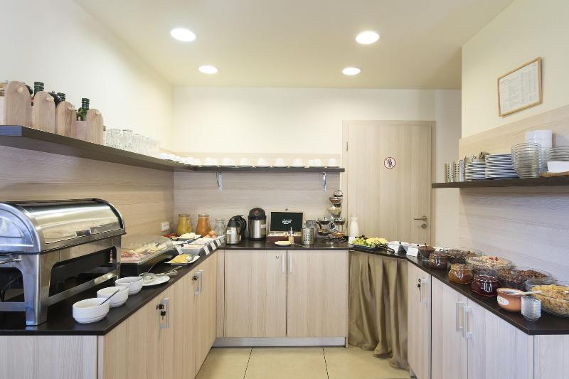 Wellness Hotel Peras - Restoran