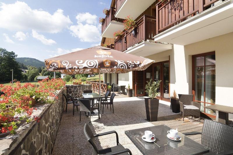 Wellness Hotel Peras - Restoran