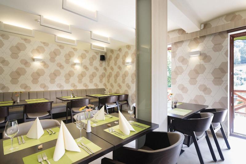 Wellness Hotel Peras - Restoran